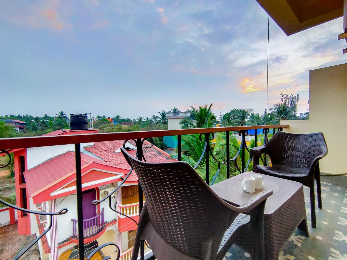 The Baga Village-Tbv Exterior photo