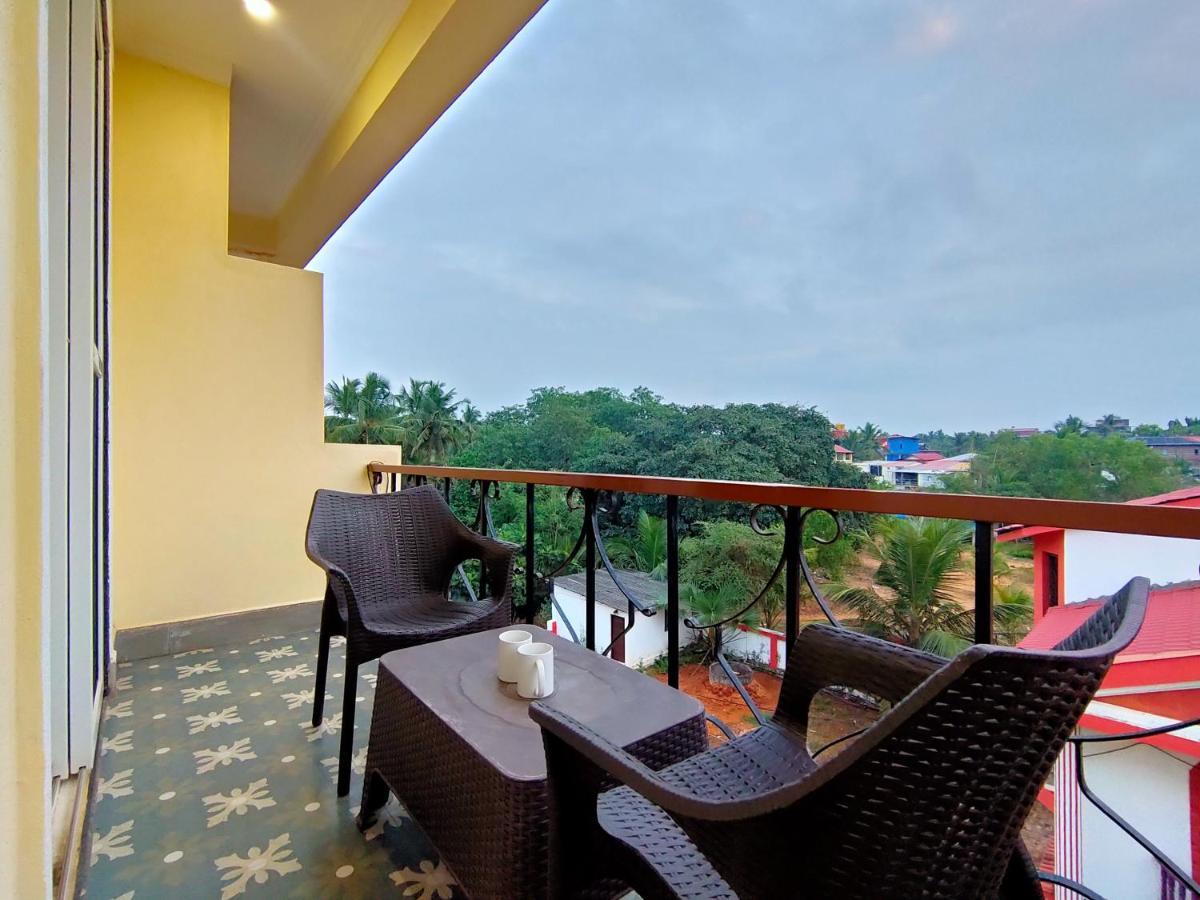 The Baga Village-Tbv Exterior photo