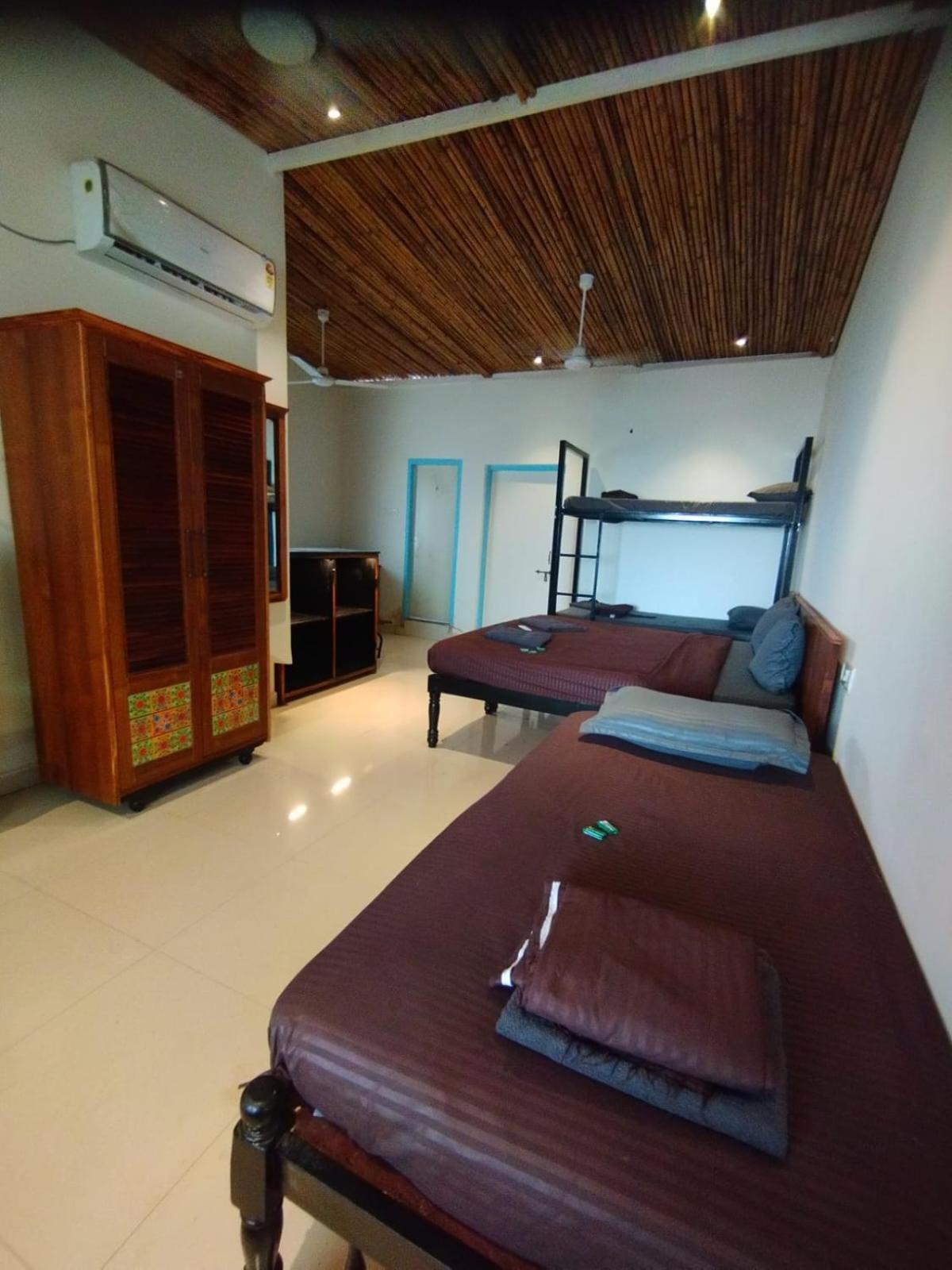The Baga Village-Tbv Exterior photo