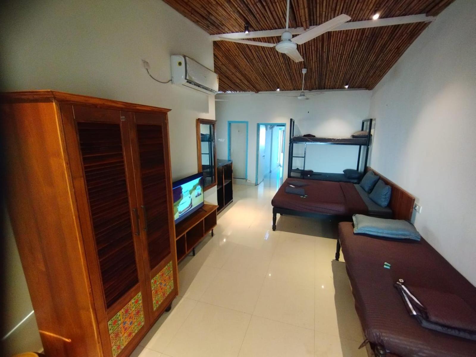 The Baga Village-Tbv Exterior photo