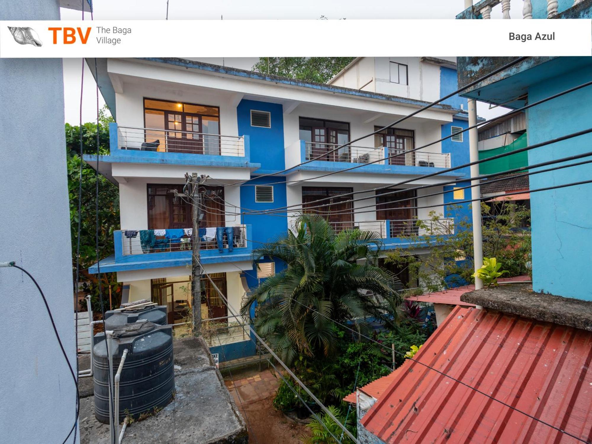 The Baga Village-Tbv Exterior photo