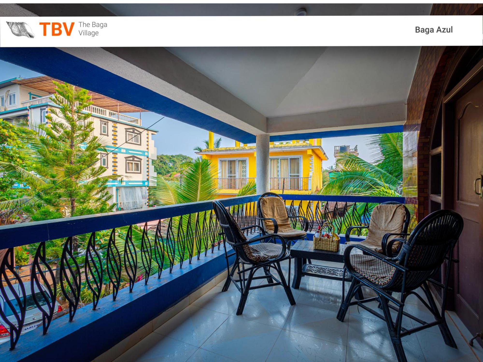 The Baga Village-Tbv Exterior photo